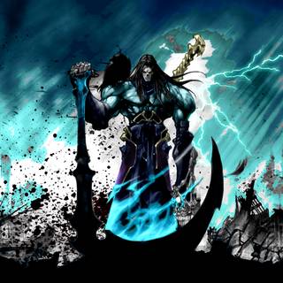 DARKSIDERS WALLPAPER