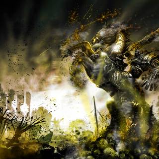 DARKSIDERS WALLPAPER