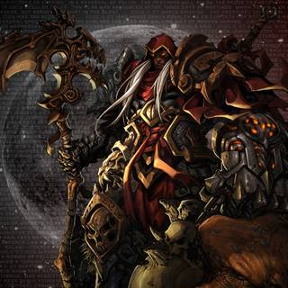 DARKSIDERS WALLPAPER
