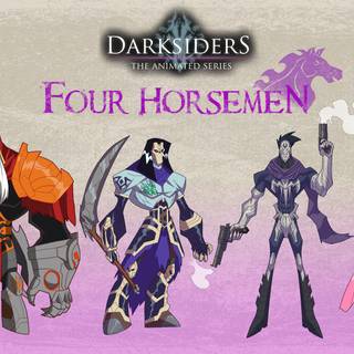 DARKSIDERS WALLPAPER