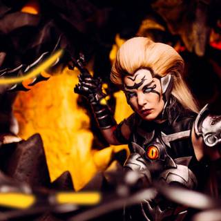 DARKSIDERS WALLPAPER