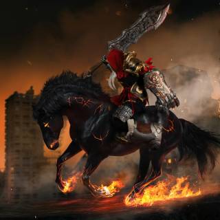 DARKSIDERS WALLPAPER