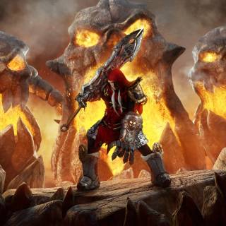 DARKSIDERS WALLPAPER