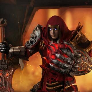 DARKSIDERS WALLPAPER