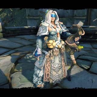 DARKSIDERS WALLPAPER