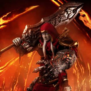 DARKSIDERS WALLPAPER