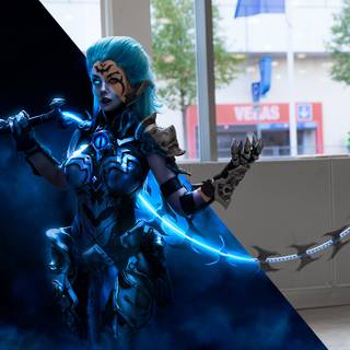 DARKSIDERS WALLPAPER