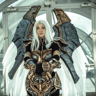 DARKSIDERS WALLPAPER