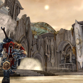 DARKSIDERS WALLPAPER