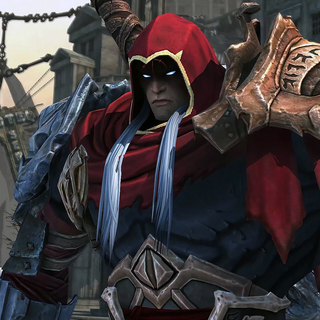 DARKSIDERS WALLPAPER