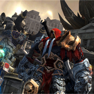 DARKSIDERS WALLPAPER