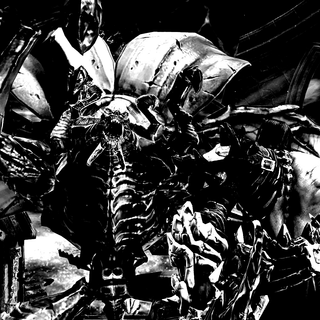 DARKSIDERS WALLPAPER