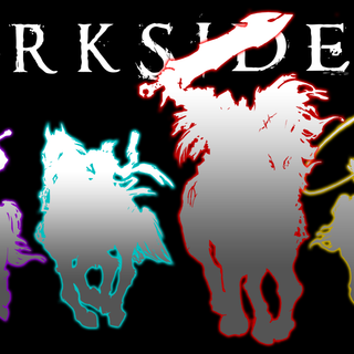 DARKSIDERS WALLPAPER
