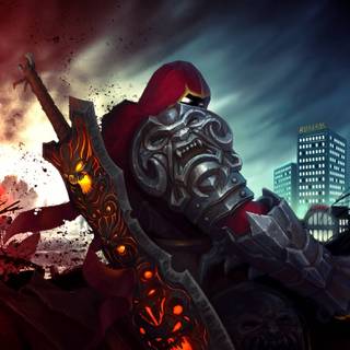 DARKSIDERS WALLPAPER