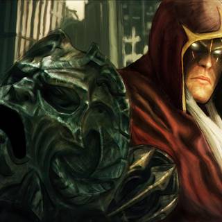 DARKSIDERS WALLPAPER