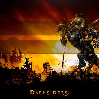 DARKSIDERS WALLPAPER