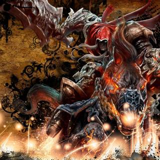 DARKSIDERS WALLPAPER