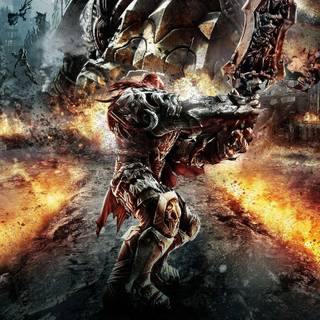 DARKSIDERS WALLPAPER