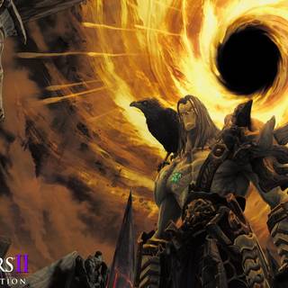 DARKSIDERS WALLPAPER