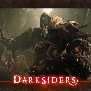 DARKSIDERS WALLPAPER