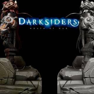 DARKSIDERS WALLPAPER