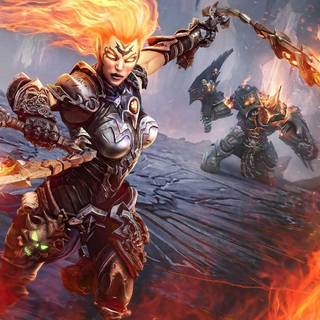 DARKSIDERS WALLPAPER