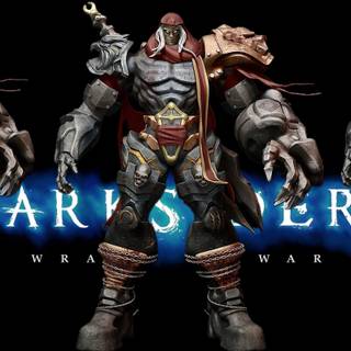 DARKSIDERS WALLPAPER
