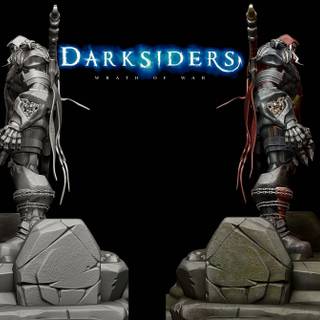 DARKSIDERS WALLPAPER