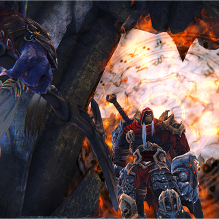 DARKSIDERS WALLPAPER