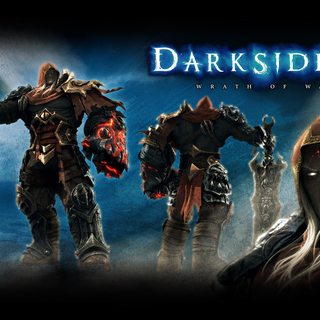 DARKSIDERS WALLPAPER