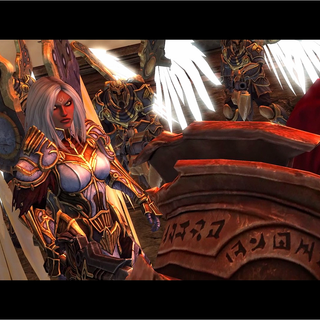DARKSIDERS WALLPAPER