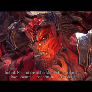 DARKSIDERS WALLPAPER