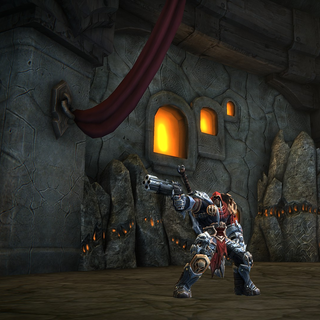 DARKSIDERS WALLPAPER