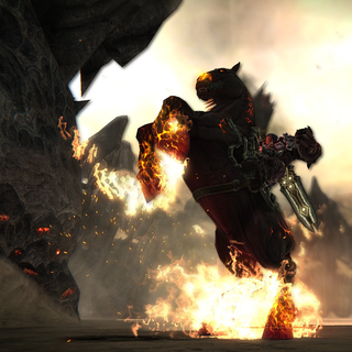 DARKSIDERS WALLPAPER