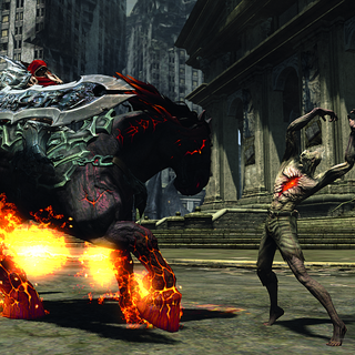 DARKSIDERS WALLPAPER