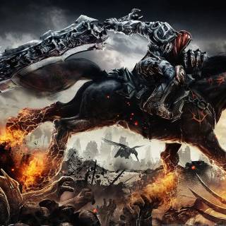 DARKSIDERS WALLPAPER