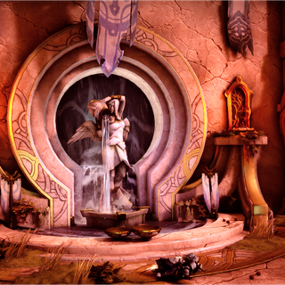 DARKSIDERS WALLPAPER