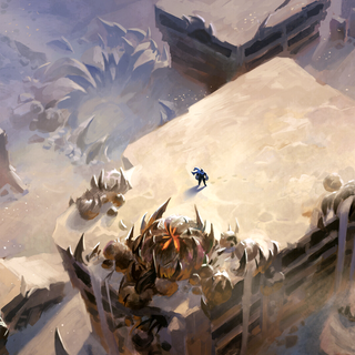 DARKSIDERS WALLPAPER