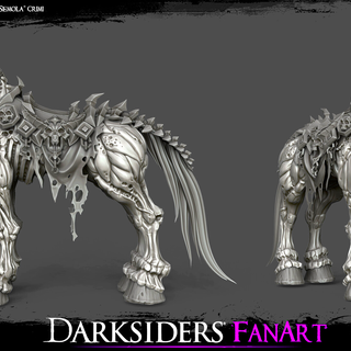 DARKSIDERS WALLPAPER