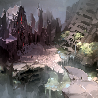 DARKSIDERS WALLPAPER