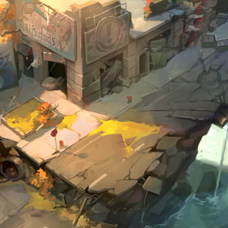 DARKSIDERS WALLPAPER