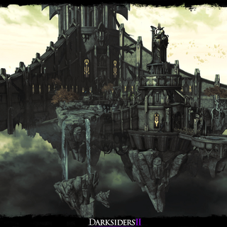 DARKSIDERS WALLPAPER