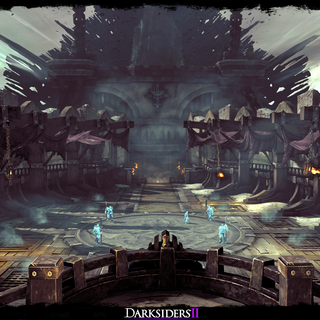 DARKSIDERS WALLPAPER