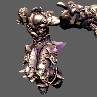 DARKSIDERS WALLPAPER