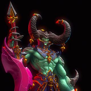 DARKSIDERS WALLPAPER