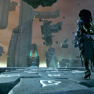 DARKSIDERS WALLPAPER