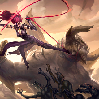 DARKSIDERS WALLPAPER