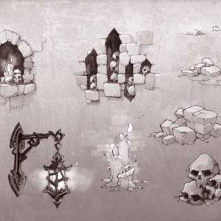 DARKSIDERS WALLPAPER