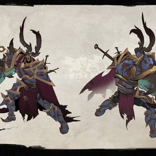 DARKSIDERS WALLPAPER