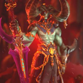 DARKSIDERS WALLPAPER